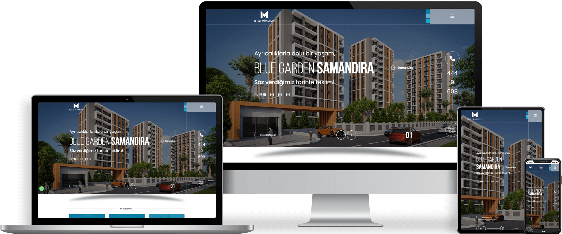 Işıklı Mimarlık Işıklı Mimarlık